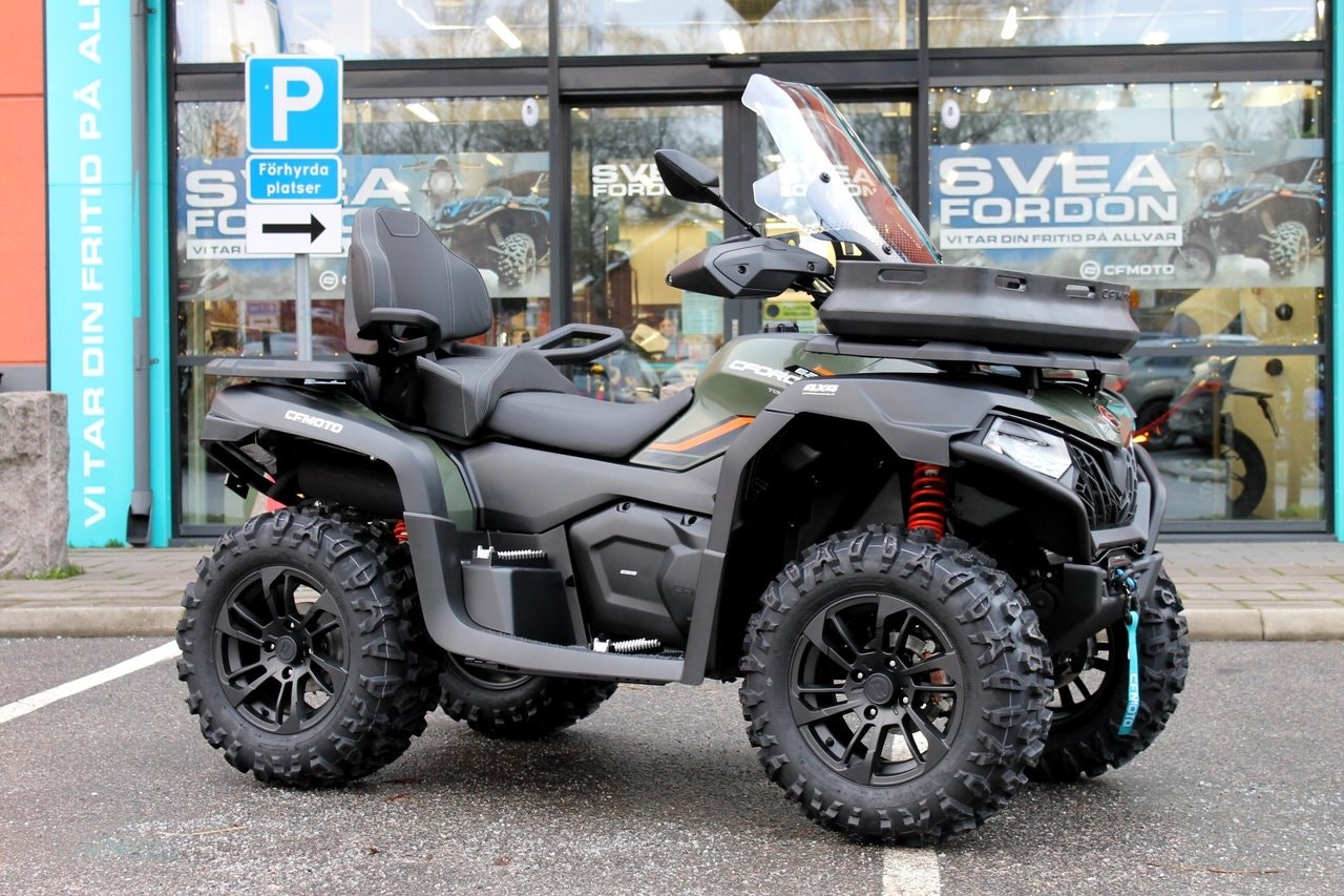 CFMOTO C-Force