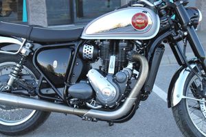 BSA Gold Star bild 4