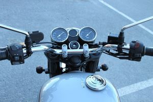 BSA Gold Star bild 8