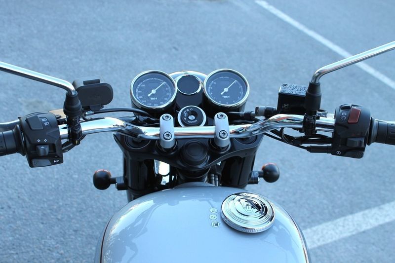 BSA Gold Star bild 8