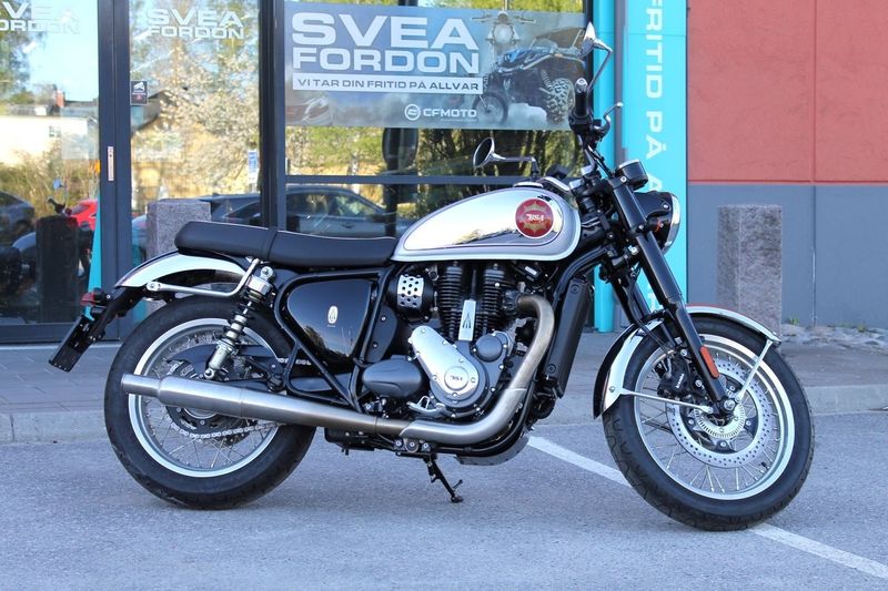 BSA Gold Star bild 3
