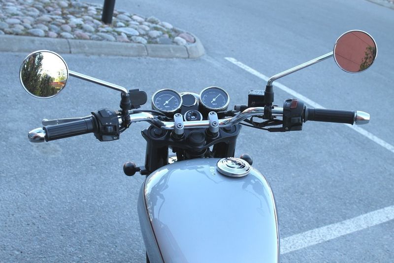 BSA Gold Star bild 7