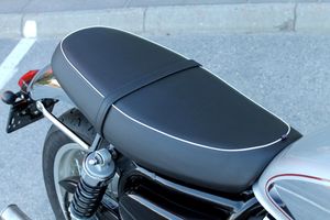 BSA Gold Star bild 10