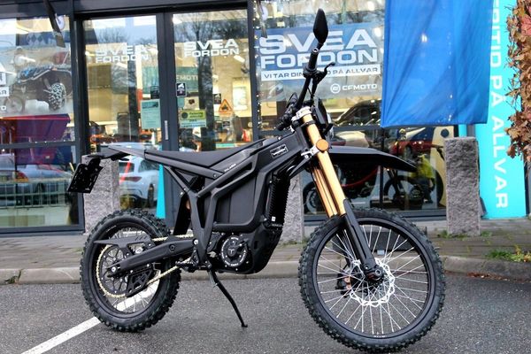 Talaria Komodo BRUTAL VÄRSTING| 0-100 = 4.5 Sec | ELEKTISKT MONSTER! - 2026