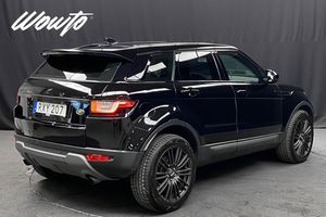 Land Rover Range Rover Evoque bild 5