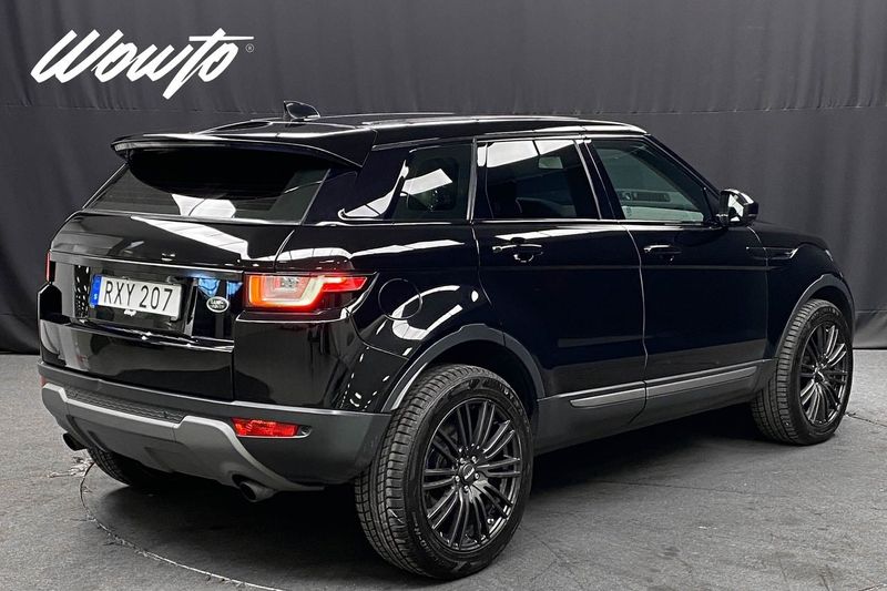 Land Rover Range Rover Evoque bild 5