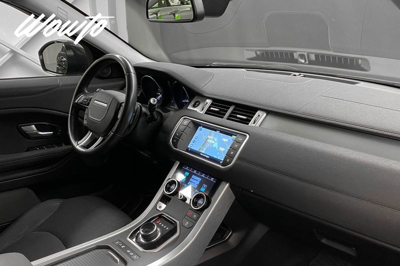 Land Rover Range Rover Evoque bild 12