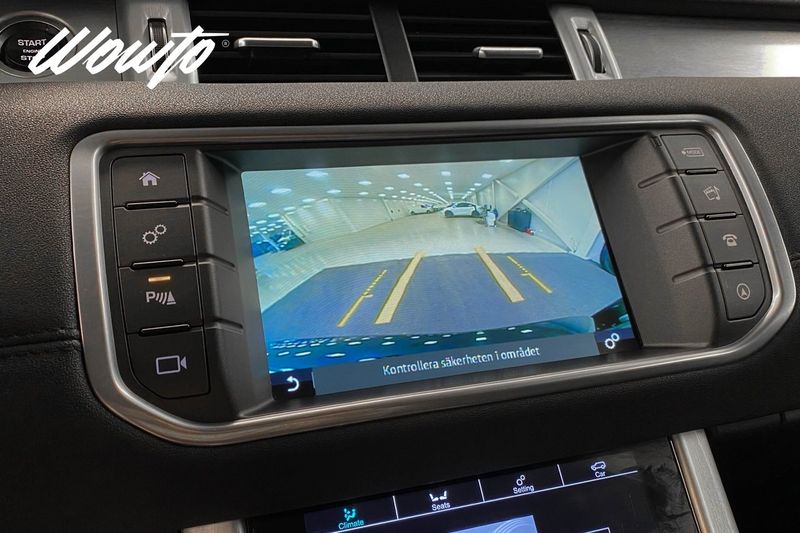 Land Rover Range Rover Evoque bild 16