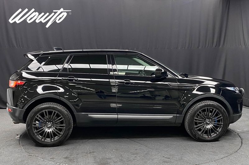 Land Rover Range Rover Evoque bild 3