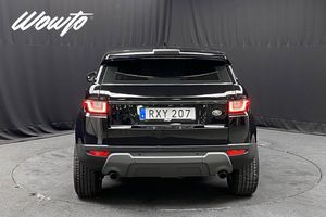 Land Rover Range Rover Evoque bild 6