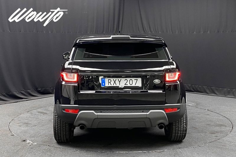 Land Rover Range Rover Evoque bild 6