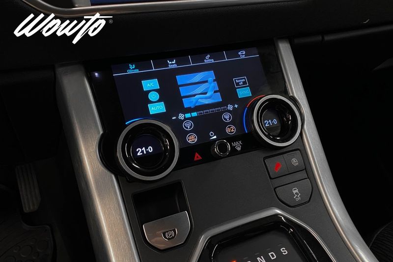 Land Rover Range Rover Evoque bild 15