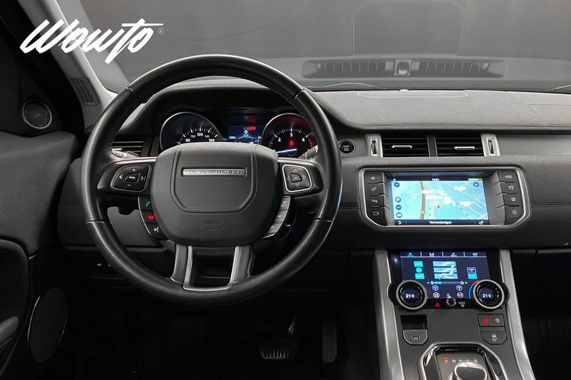 Land Rover Range Rover Evoque bild 18