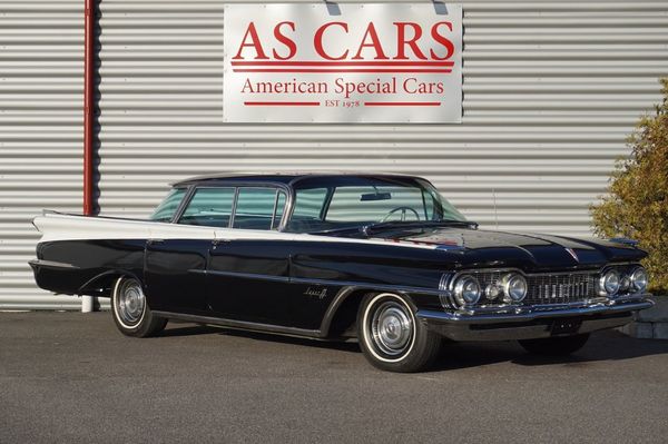 Oldsmobile 88 Super Flattop -59 - 1959