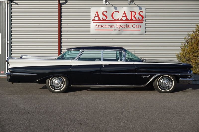 Oldsmobile 88 bild 4
