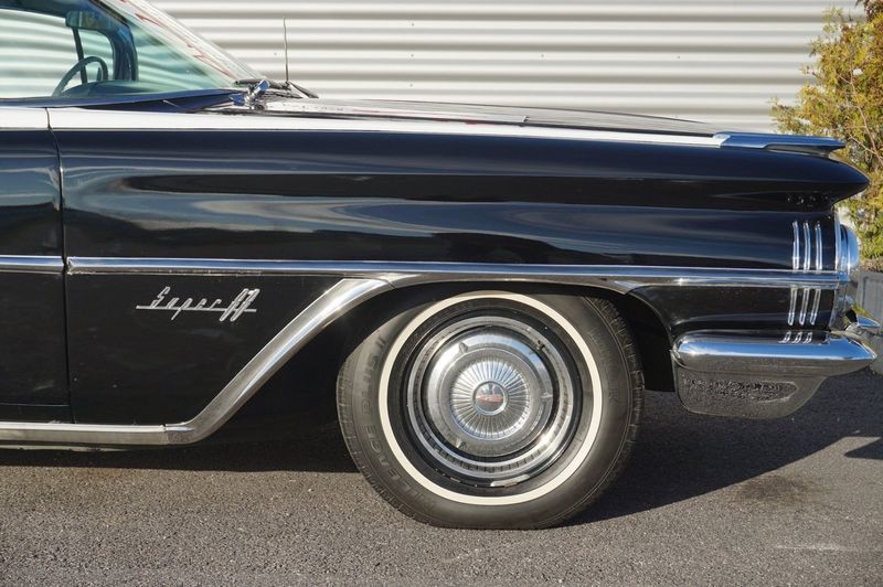 Oldsmobile 88 bild 9