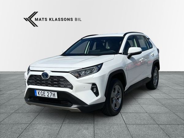 Toyota RAV4 2.5 AWDi Active Komfortpaket - 2026