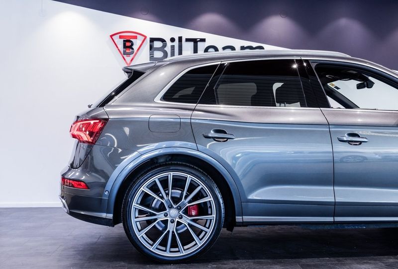 Audi SQ5 bild 10