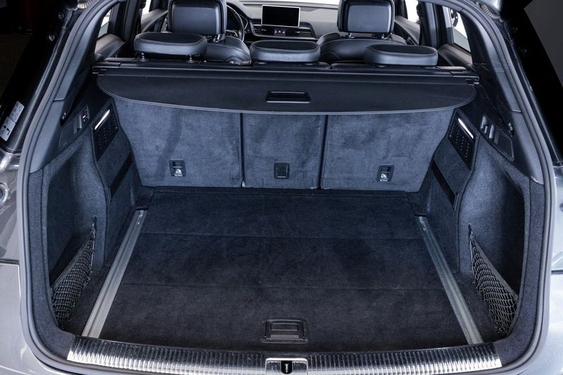 Audi SQ5 bild 25