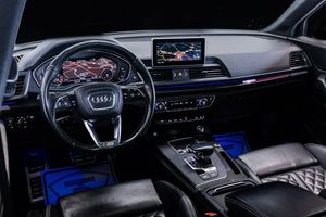 Audi SQ5 bild 18