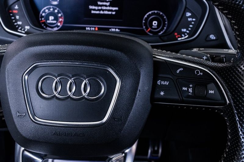 Audi SQ5 bild 20