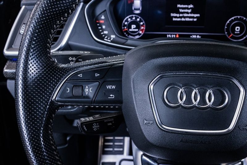 Audi SQ5 bild 19