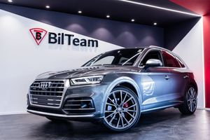 Audi SQ5 bild 3