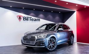 Audi SQ5 bild 2