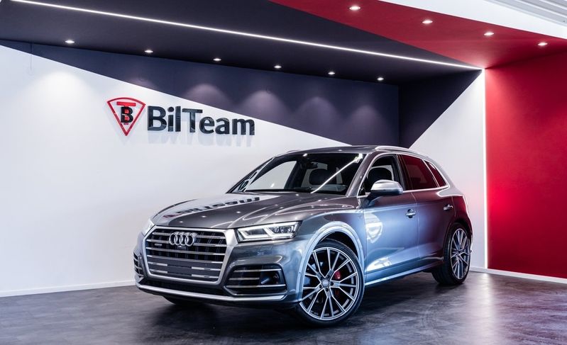 Audi SQ5 bild 2