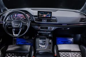 Audi SQ5 bild 16