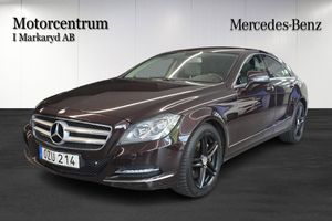 Mercedes CLS350 bild 1