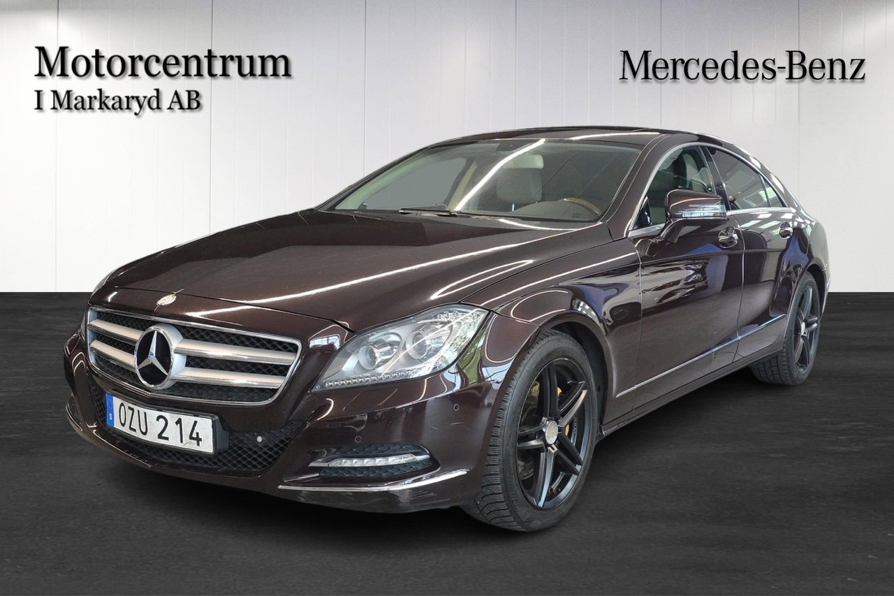 Mercedes CLS350