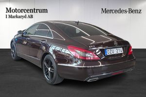 Mercedes CLS350 bild 3