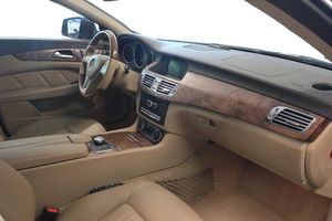 Mercedes CLS350 bild 9