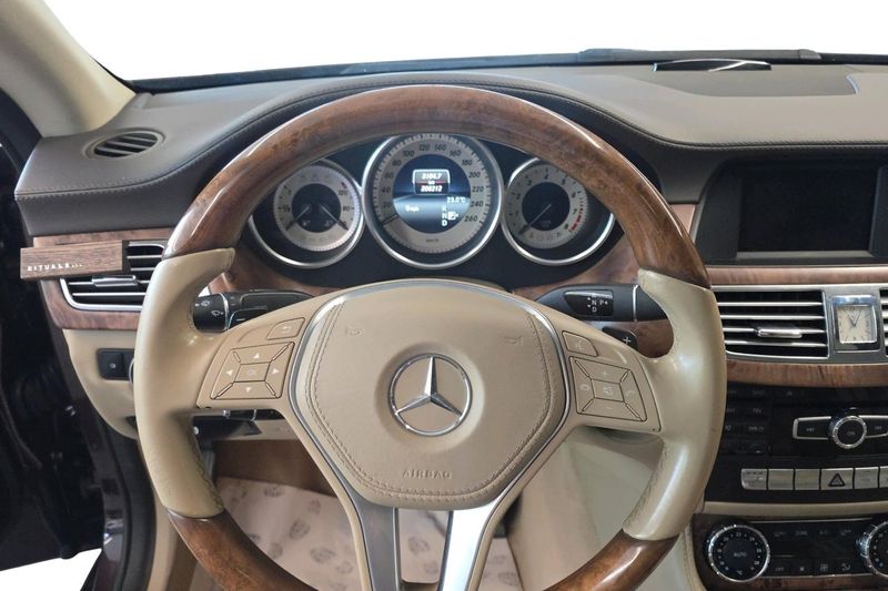 Mercedes CLS350 bild 7