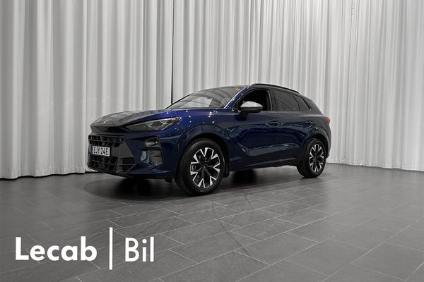Cupra Terramar eTSI 150hk DSG | Drag | Värmare - 2025