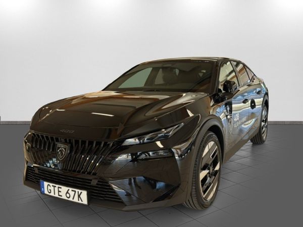 Peugeot 408 GT Hybrid 145hk *5Års Garanti* - 2026