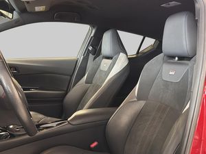 Toyota C-HR bild 24