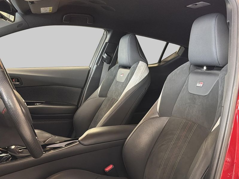 Toyota C-HR bild 24