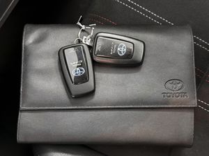 Toyota C-HR bild 23