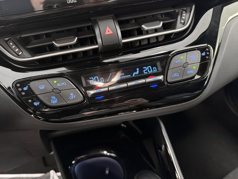 Toyota C-HR bild 12