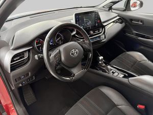 Toyota C-HR bild 8