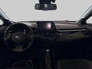 Toyota C-HR bild 7