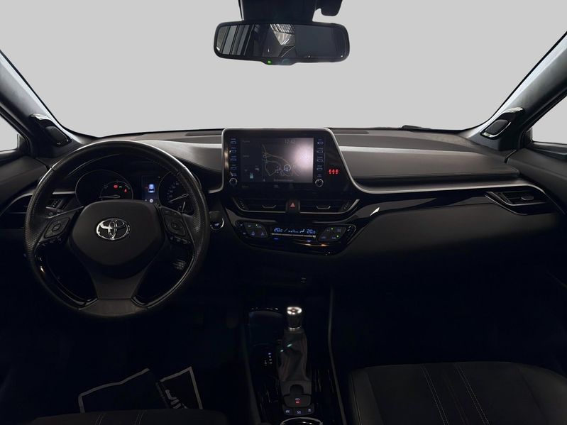 Toyota C-HR bild 7