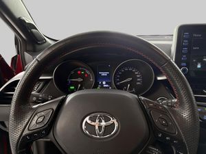 Toyota C-HR bild 10