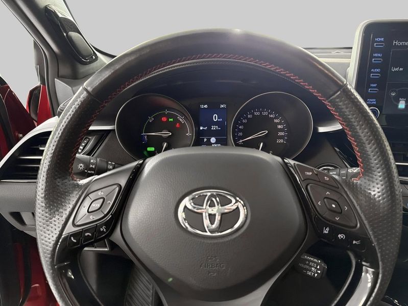 Toyota C-HR bild 14
