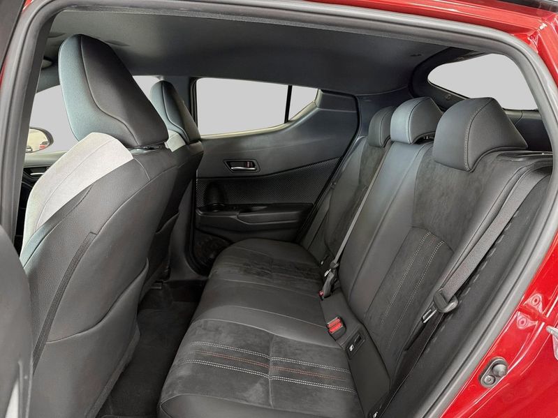 Toyota C-HR bild 9