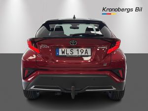 Toyota C-HR bild 5