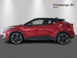 Toyota C-HR bild 4
