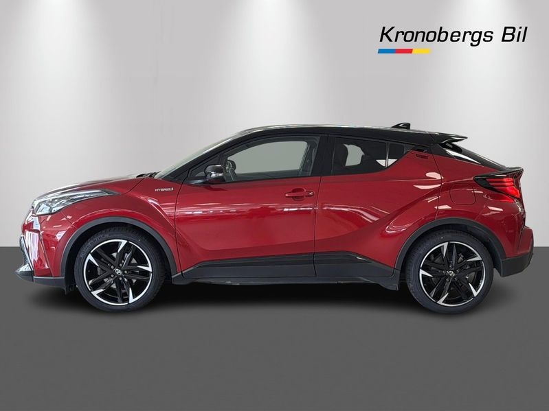 Toyota C-HR bild 4